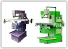 Milling Machines Manufacturer Supplier Wholesale Exporter Importer Buyer Trader Retailer in Ludhiana Punjab India